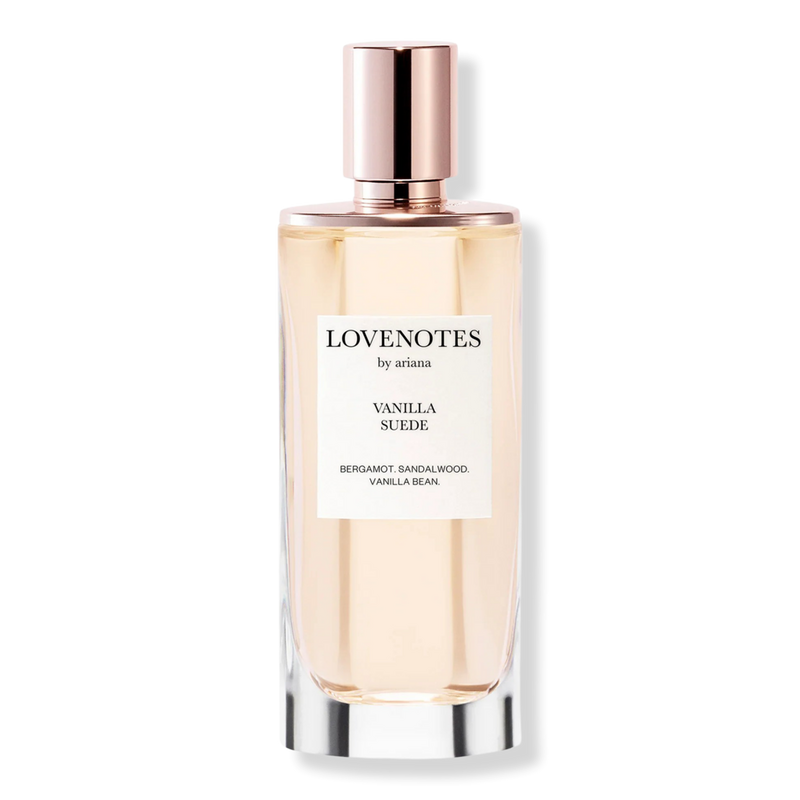 LOVENOTES バニラスエード 香水 Ariana Grande - 4.25 oz LOVENOTES Vanilla Suede Eau de Parfum