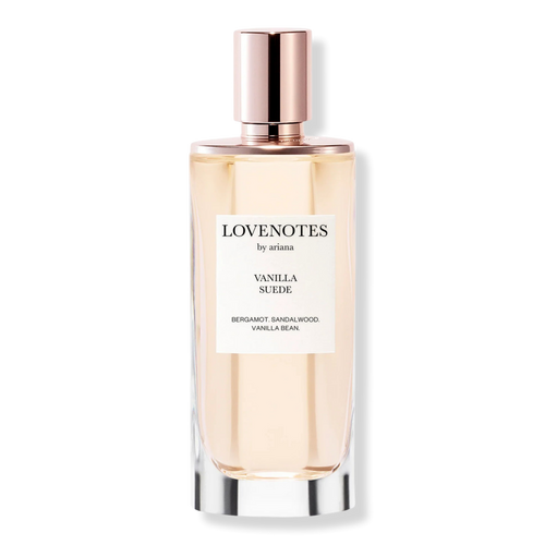 LOVENOTES バニラスエード 香水 Ariana Grande - 4.25 oz LOVENOTES Vanilla Suede Eau de Parfum