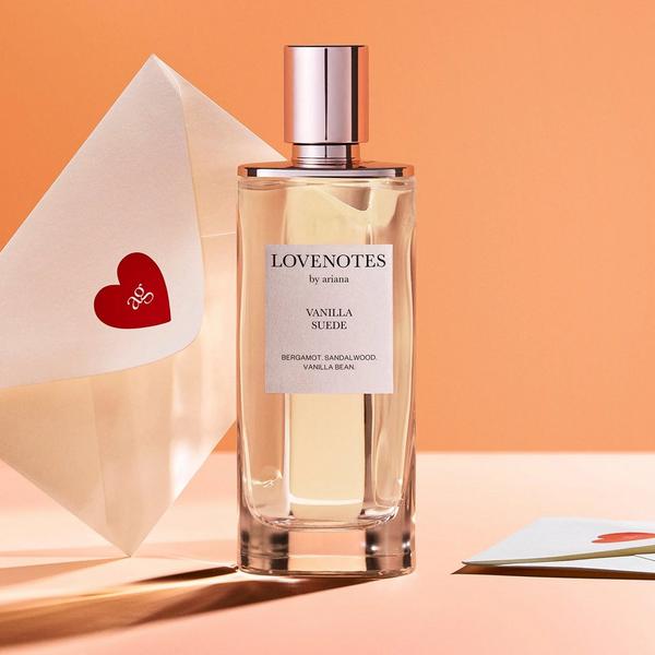 Ariana Grande LOVENOTES Vanilla Suede Eau de Parfum #5