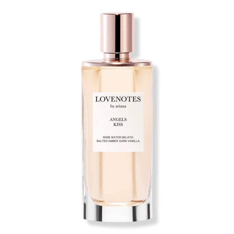 LOVENOTES アリアナグランデ香水 Ariana Grande - 4.25 oz LOVENOTES Angels Kiss Eau de Parfum | Ulta
