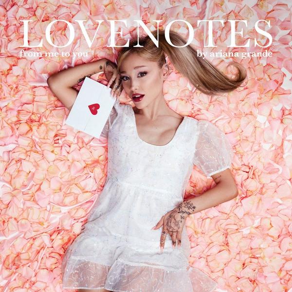 Ariana Grande LOVENOTES Angel's Kiss Eau de Parfum #4