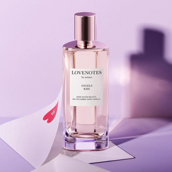 Ariana Grande LOVENOTES Angel's Kiss Eau de Parfum #5