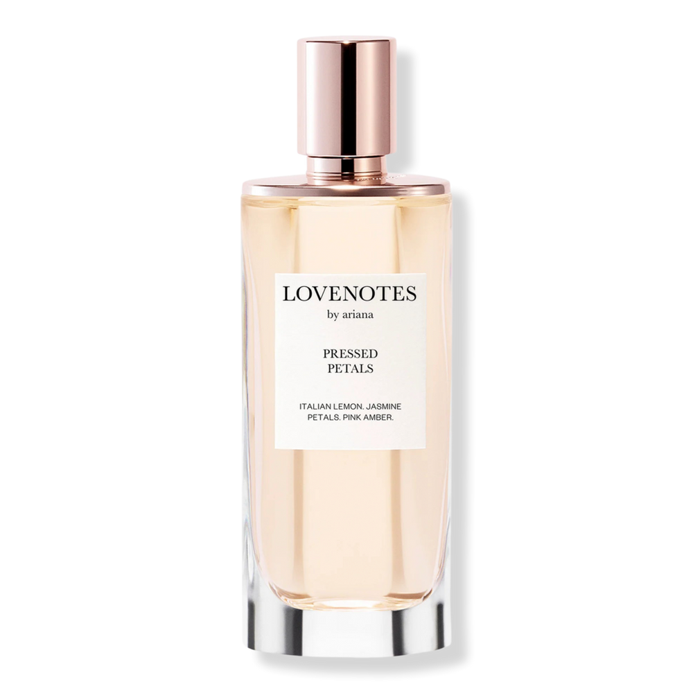 Ariana Grande LOVENOTES Pressed Petals Eau de Parfum - 4.25 oz