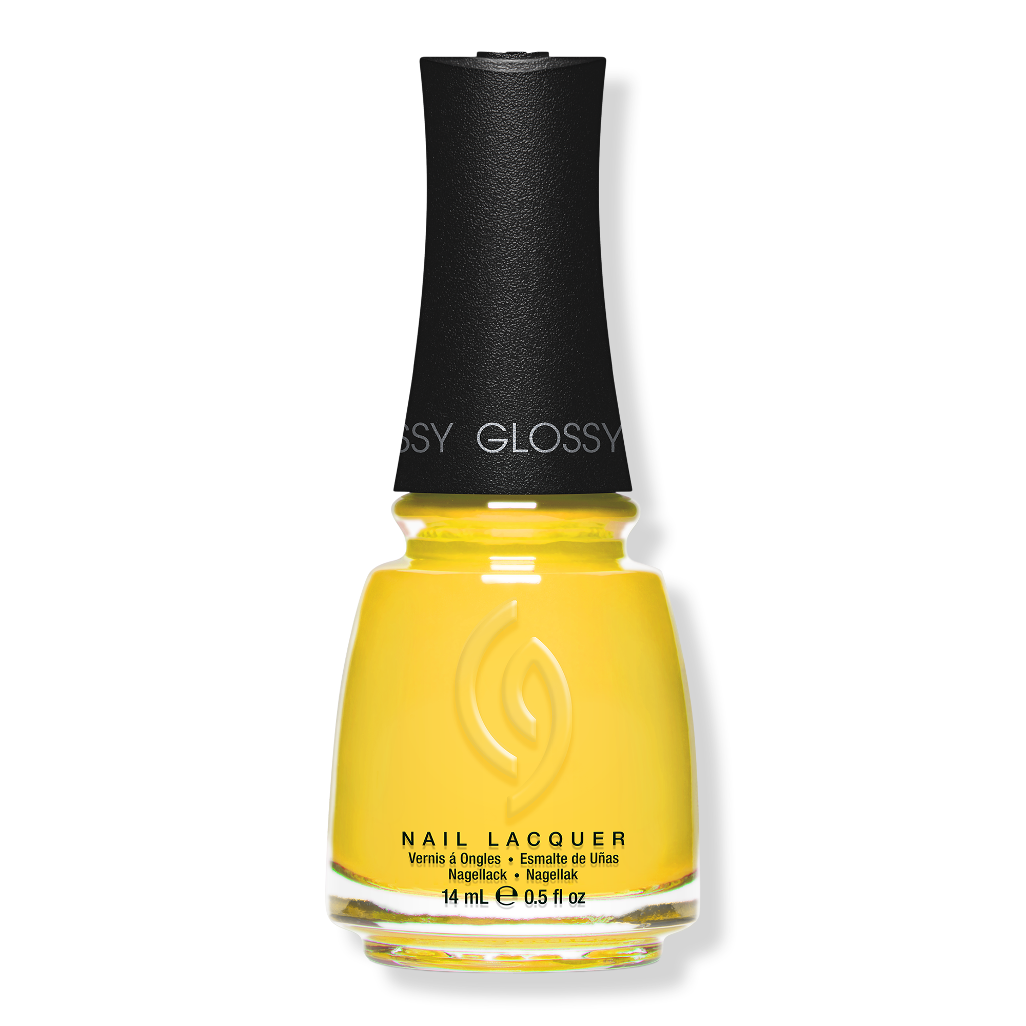 China Glaze Mega Pigment Nail Lacquer, Crème Warm Tones #1