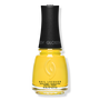 China Glaze Mega Pigment Nail Lacquer, Crème Warm Tones