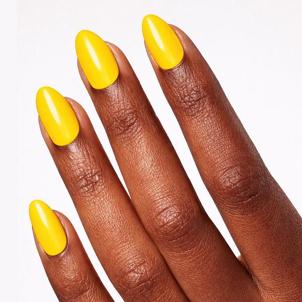 China Glaze Mega Pigment Nail Lacquer, Crème Warm Tones #2