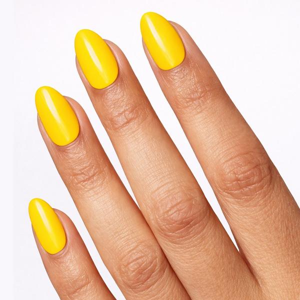 China Glaze Mega Pigment Nail Lacquer, Crème Warm Tones #3