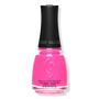 China Glaze Mega Pigment Nail Lacquer, Crème Cool Tones