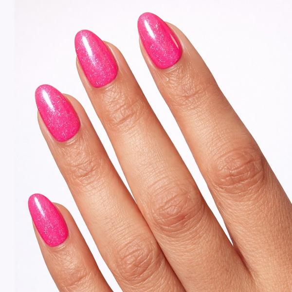 China Glaze Mega Pigment Nail Lacquer, Crème Cool Tones #2