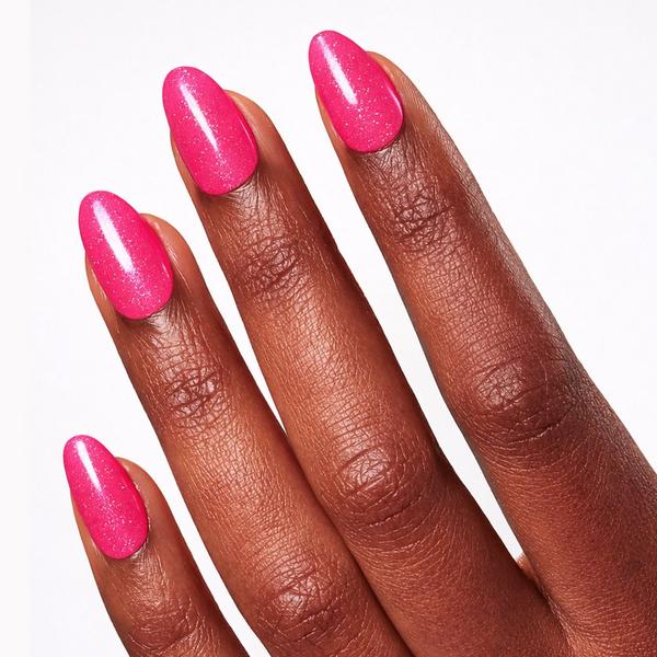 China Glaze Mega Pigment Nail Lacquer, Crème Cool Tones #3