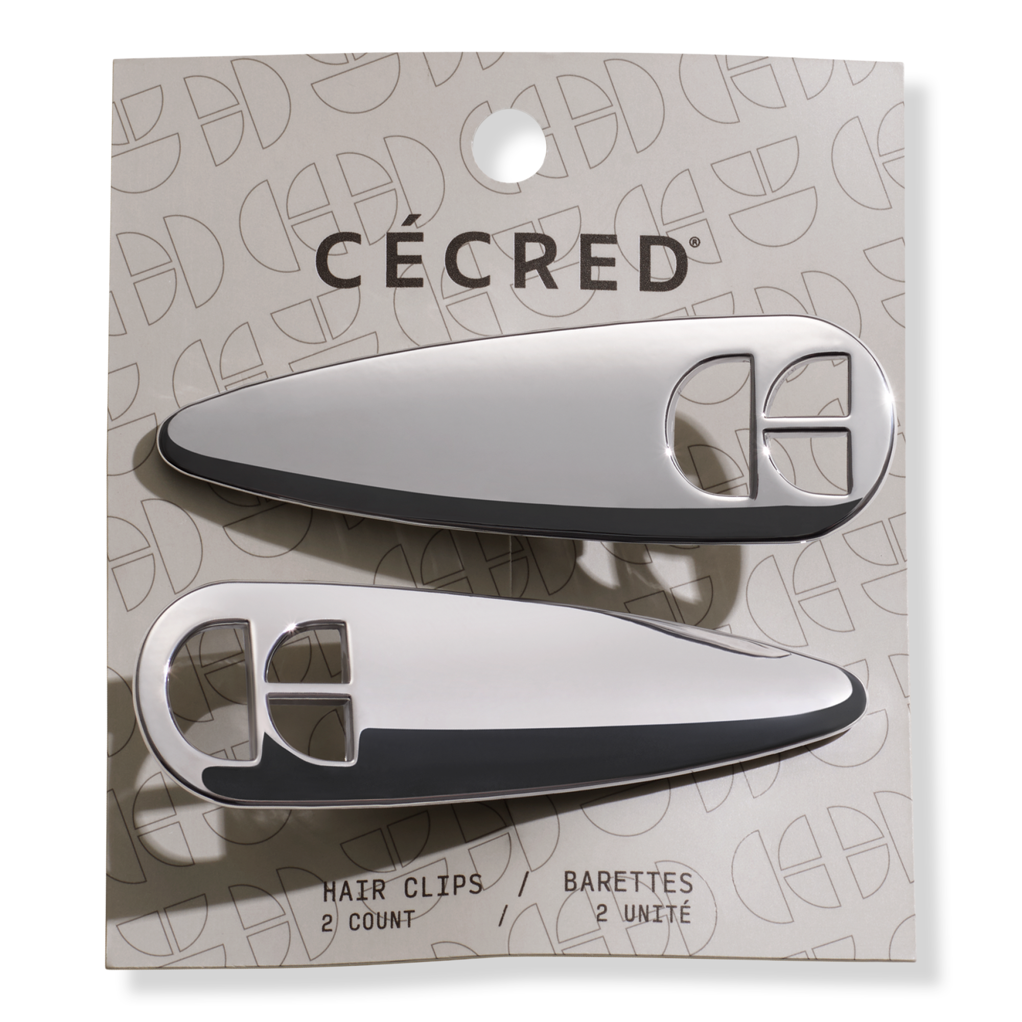 CÉCRED Free Creaseless Clips with $45 Cécred purchase #1