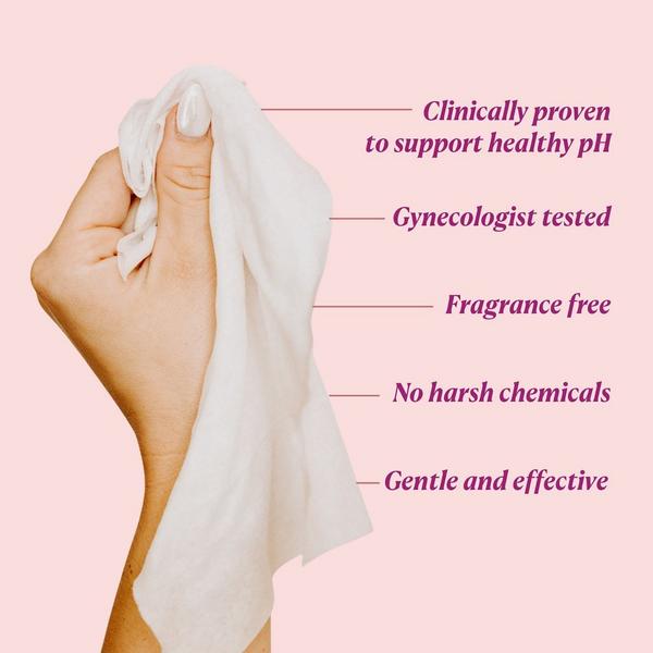 NAKERY BEAUTY Pure Refresh Soothing Moisture Wipes #4