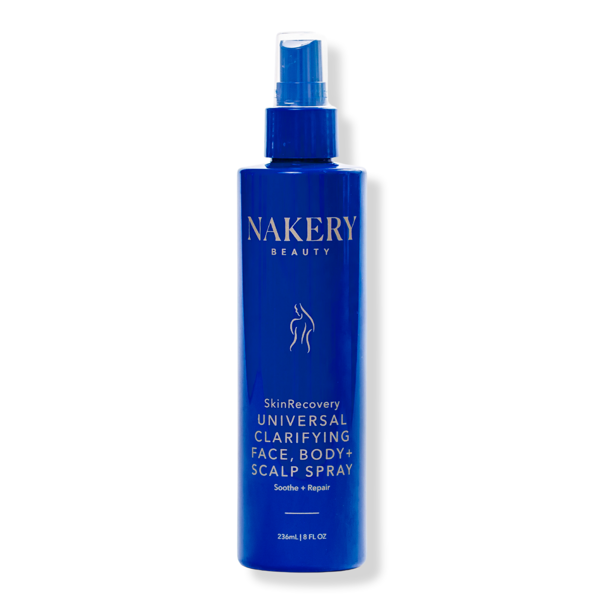 NAKERY BEAUTY SkinRecovery Universal Clarifying Face, Body + Scalp Spray #1