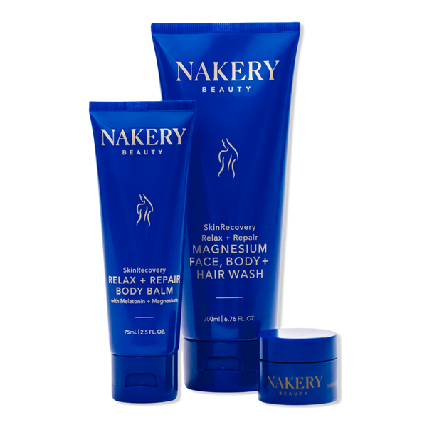 NAKERY BEAUTY SkinRecovery Magnesium Try Me Kit #1