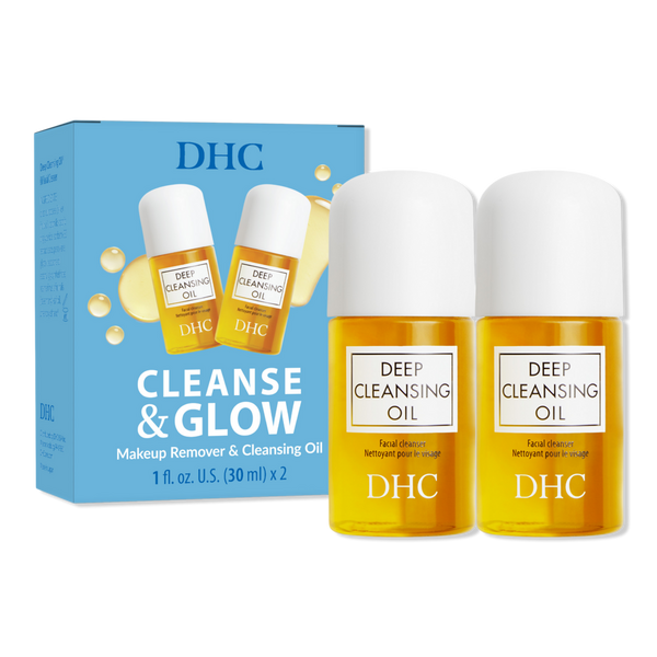 DHC Cleanse & Glow Set #1