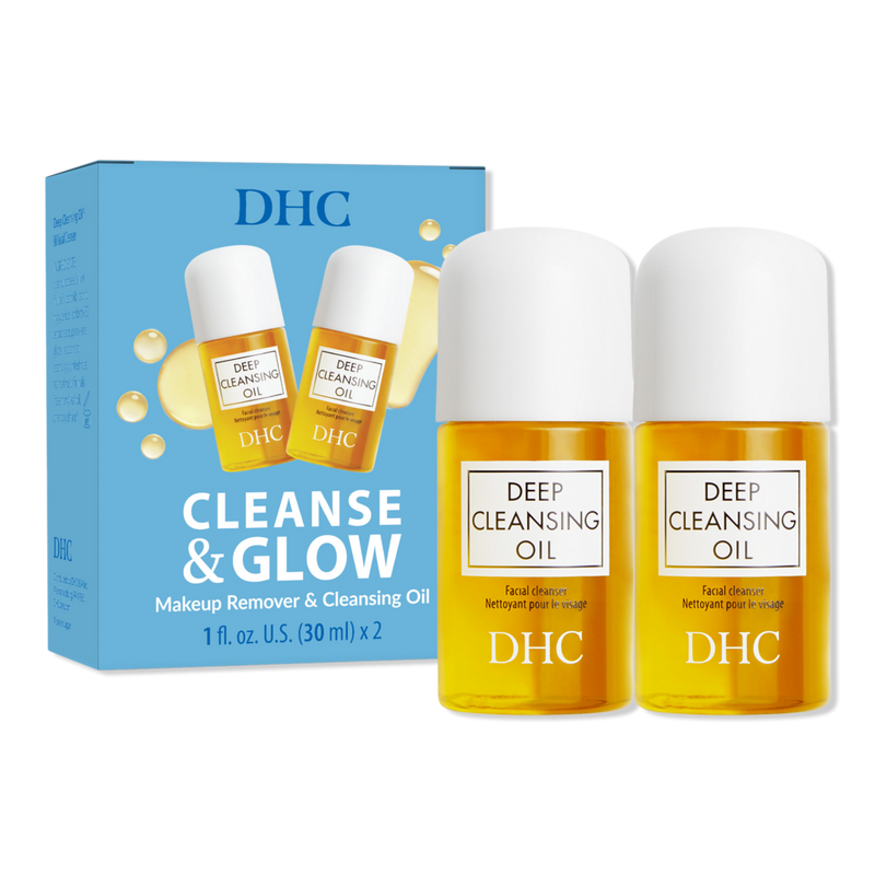 DHC - Cleanse & Glow Set | Ulta Beauty