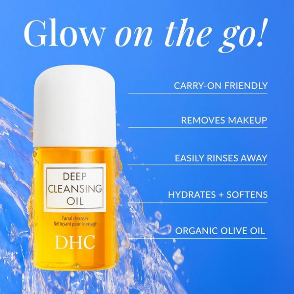 DHC Cleanse & Glow Set #2