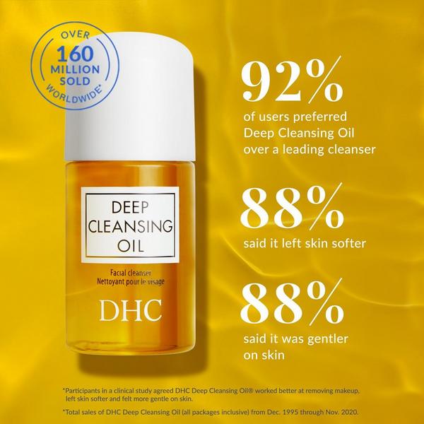 DHC Cleanse & Glow Set #3