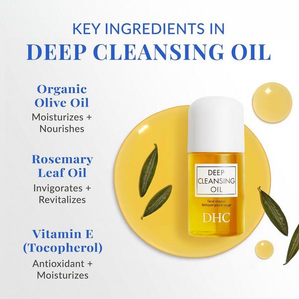 DHC Cleanse & Glow Set #4