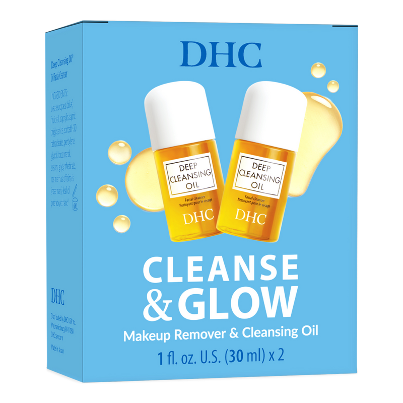 DHC - Cleanse & Glow Set | Ulta Beauty