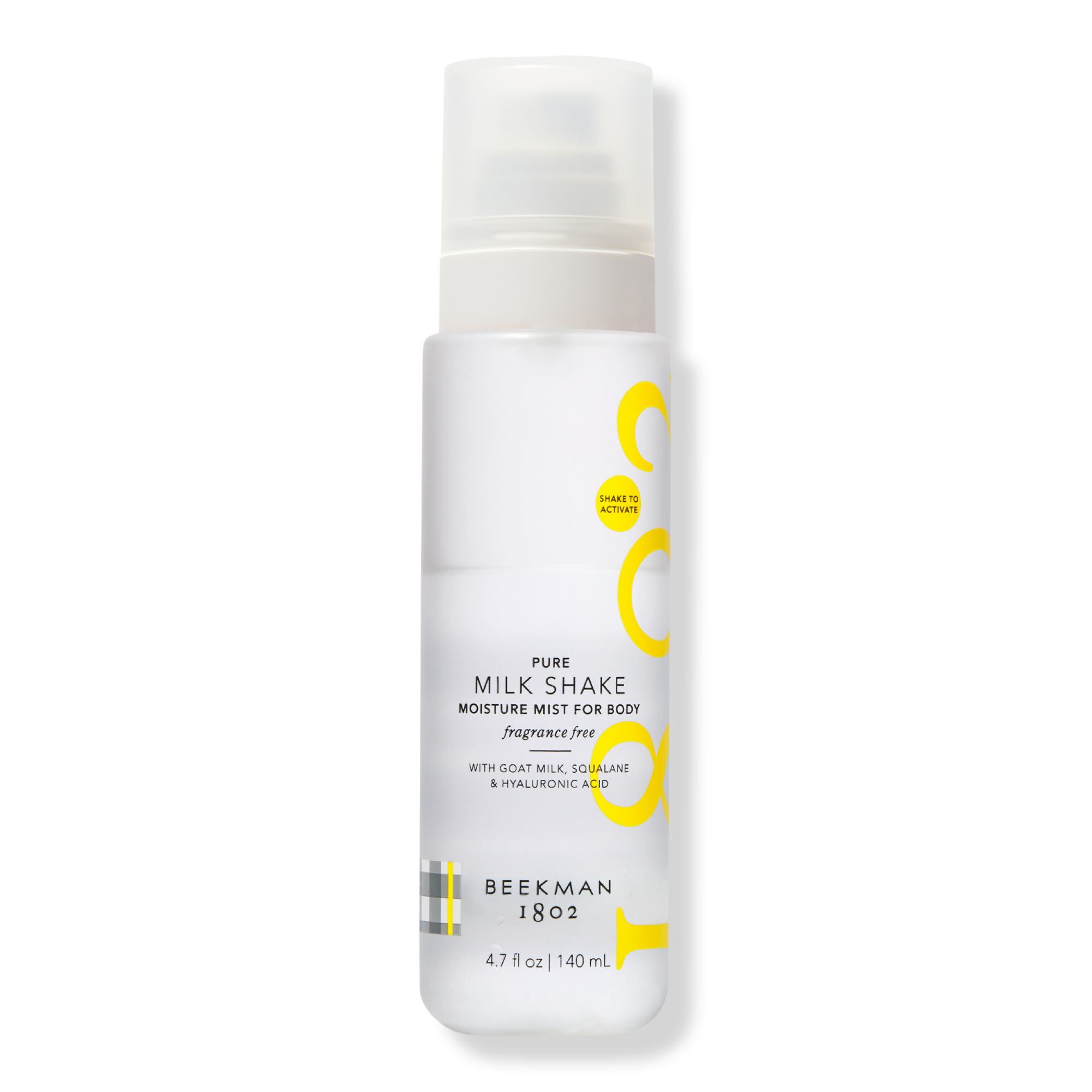 Beekman 1802 Milk Shake Moisture Mist for Body #1