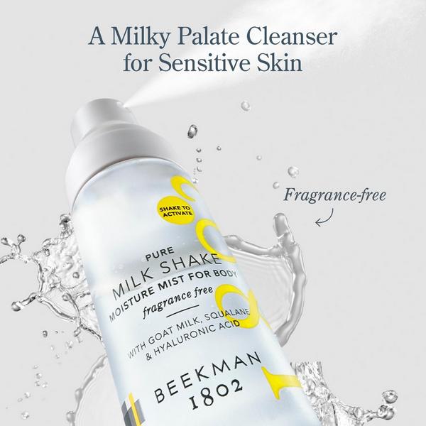 Beekman 1802 Milk Shake Moisture Mist for Body #5