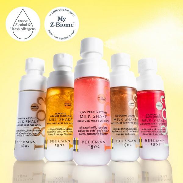 Beekman 1802 Milk Shake Moisture Mist for Body #7