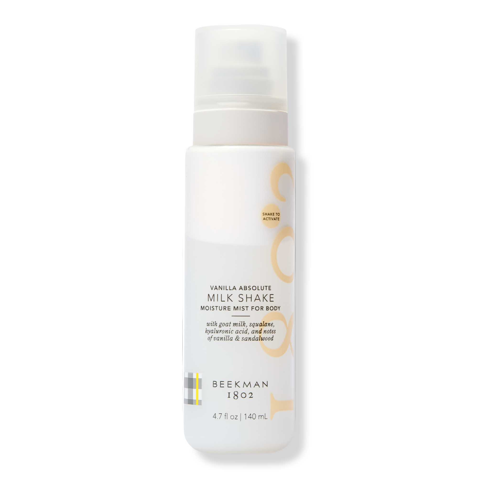 Beekman 1802 Milk Shake Moisture Mist for Body #1