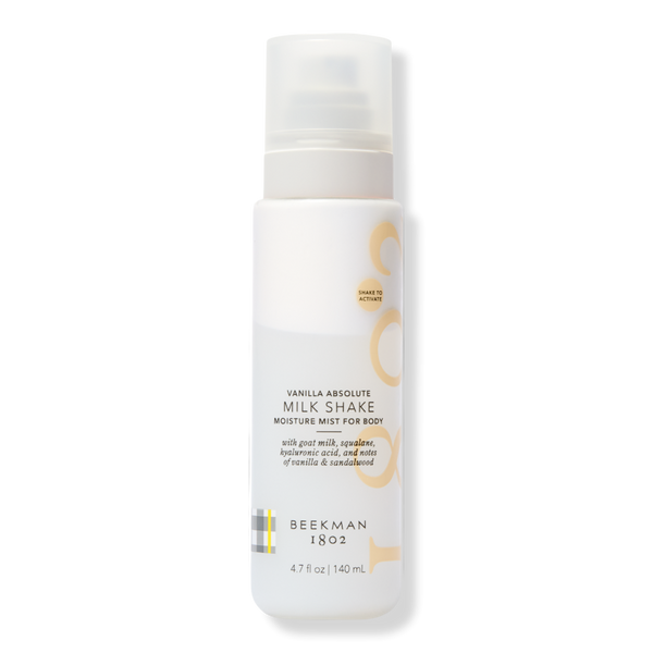 Beekman 1802 Milk Shake Moisture Mist for Body #1