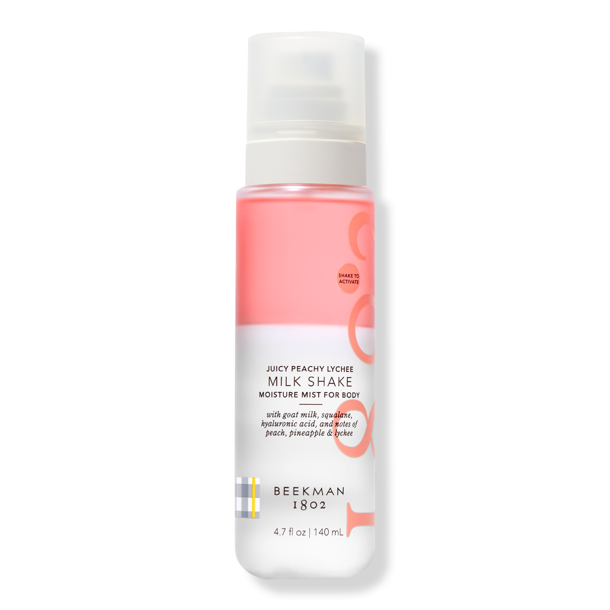 Beekman 1802 Milk Shake Moisture Mist for Body #1