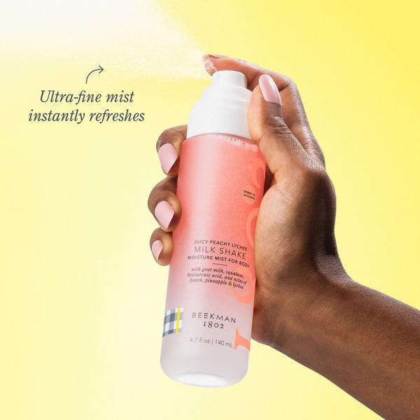 Beekman 1802 Milk Shake Moisture Mist for Body #4