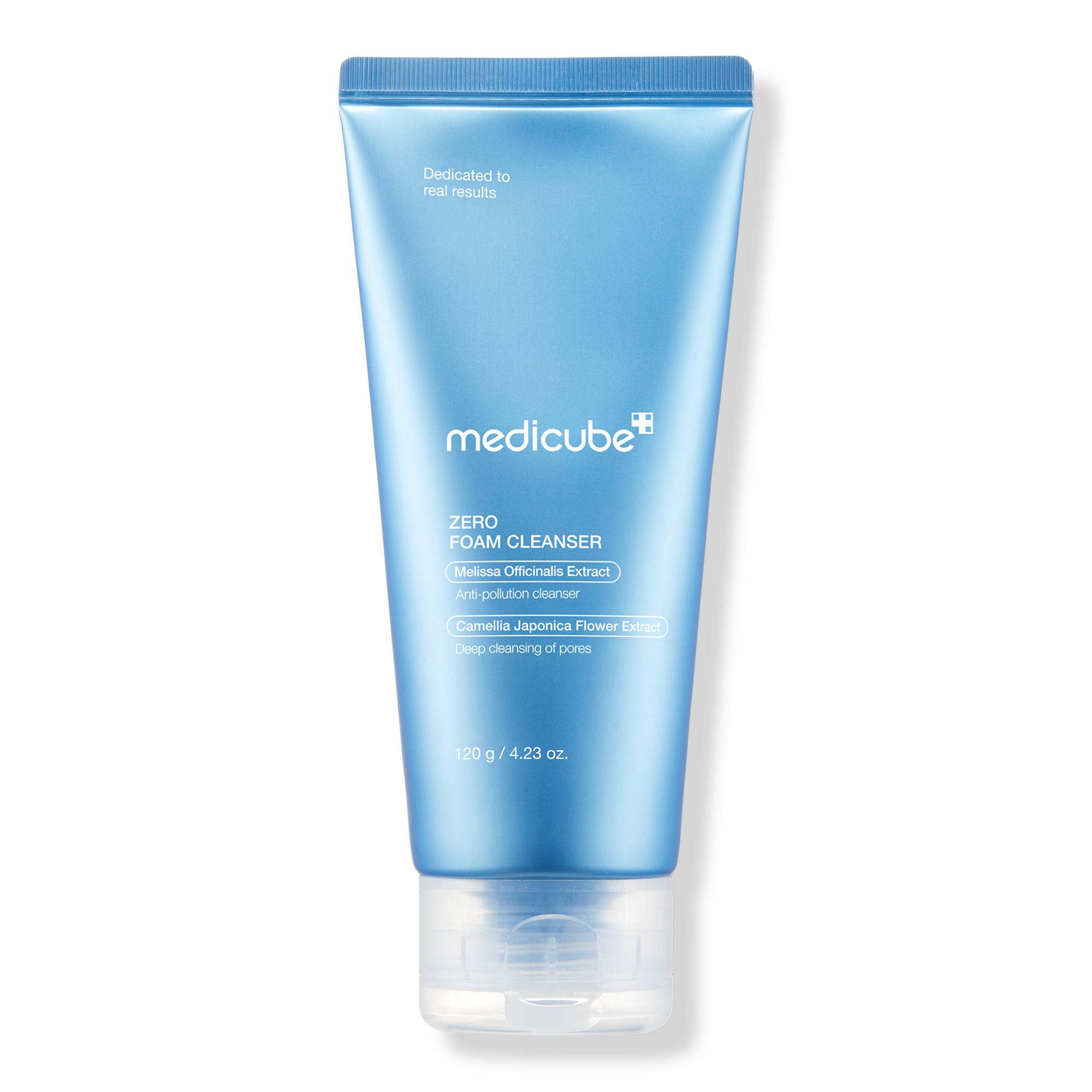 medicube Zero Foam Cleanser #1
