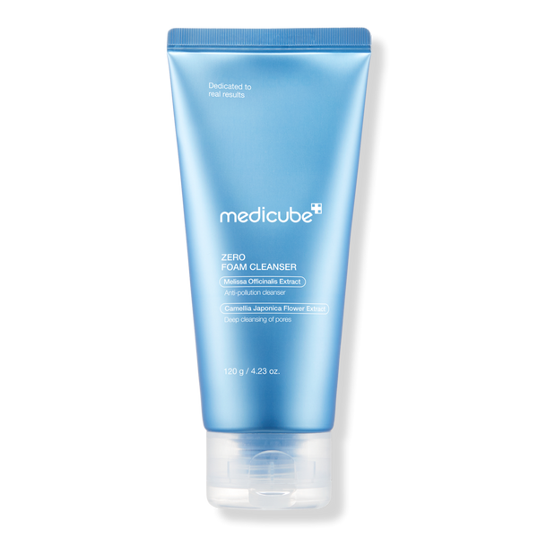 medicube Zero Foam Cleanser #1