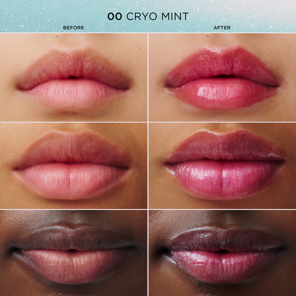 Clarins Cryo-Plumping Lip Oil Balm #6