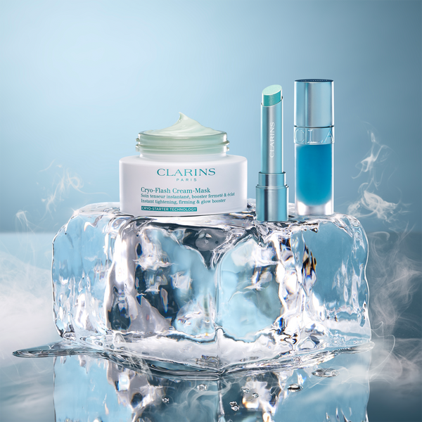 Clarins Cryo-Plumping Lip Oil Balm #9