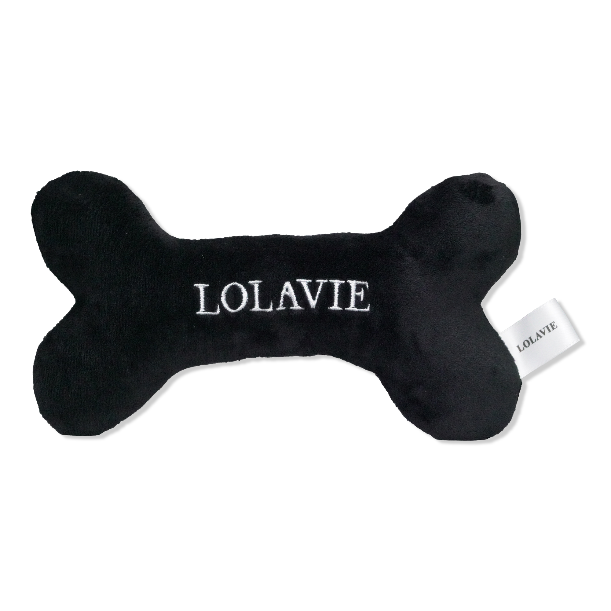 LolaVie Free Dog Toy with any LolaVie Puppy Love Dog Shampoo purchase #1