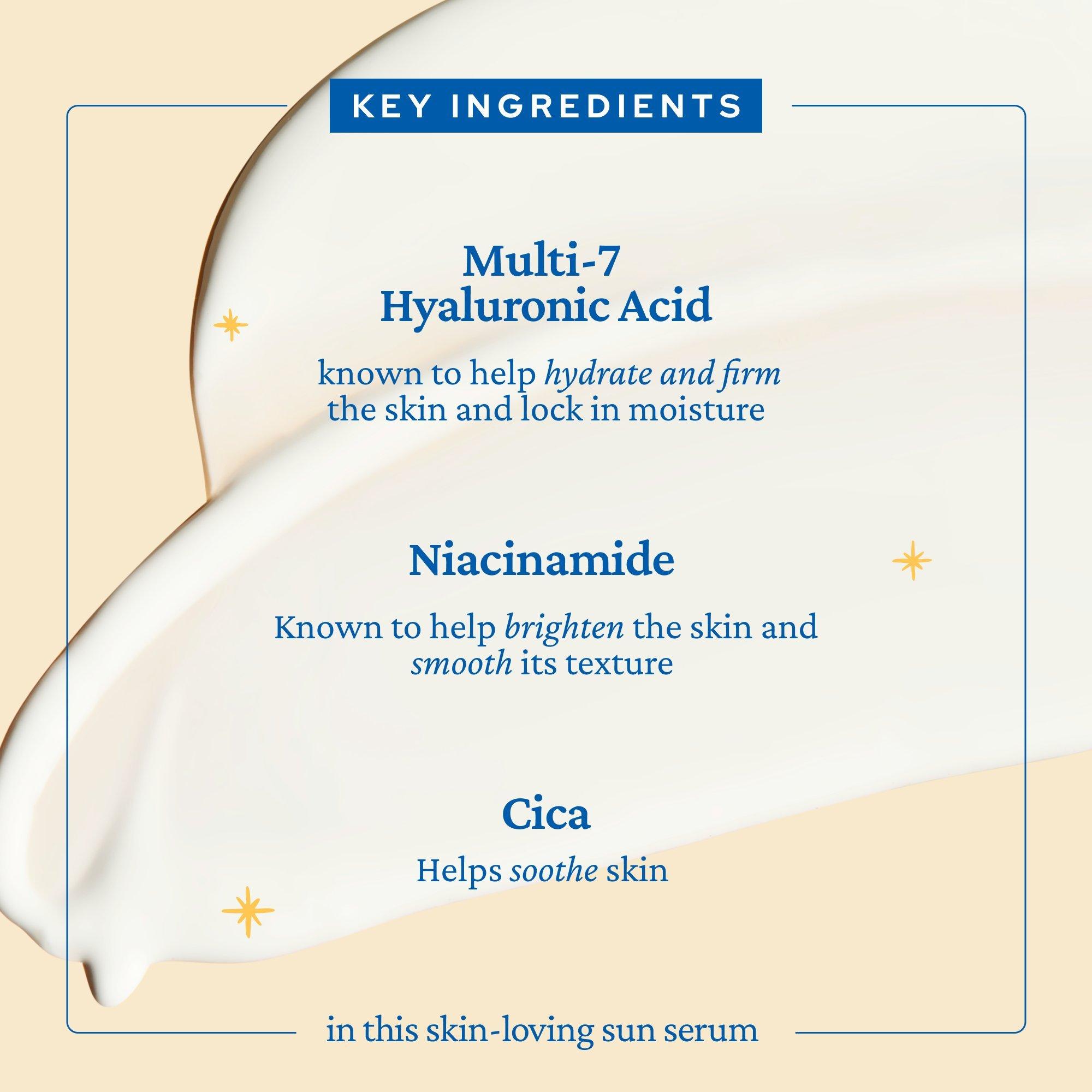 Увлажняющая солнцезащитная сыворотка belif Dew Guard Milky Sun SPF 40 — фото 5