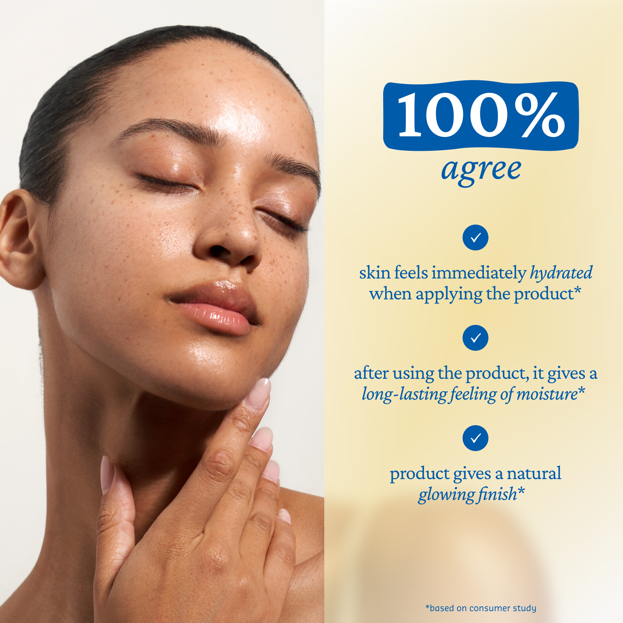 Увлажняющая солнцезащитная сыворотка belif Dew Guard Milky Sun SPF 40 — фото 6