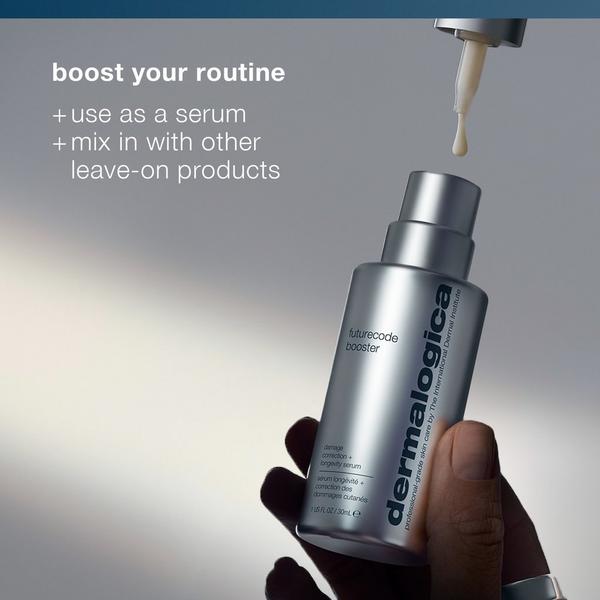 Dermalogica Futurecode Booster A Damage Correction & Longevity Serum #4