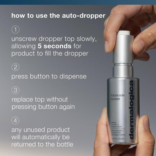 Dermalogica Futurecode Booster A Damage Correction & Longevity Serum #6