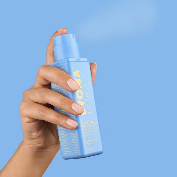 BYOMA Blemish Relief Soothing Mist Facial Toner #7