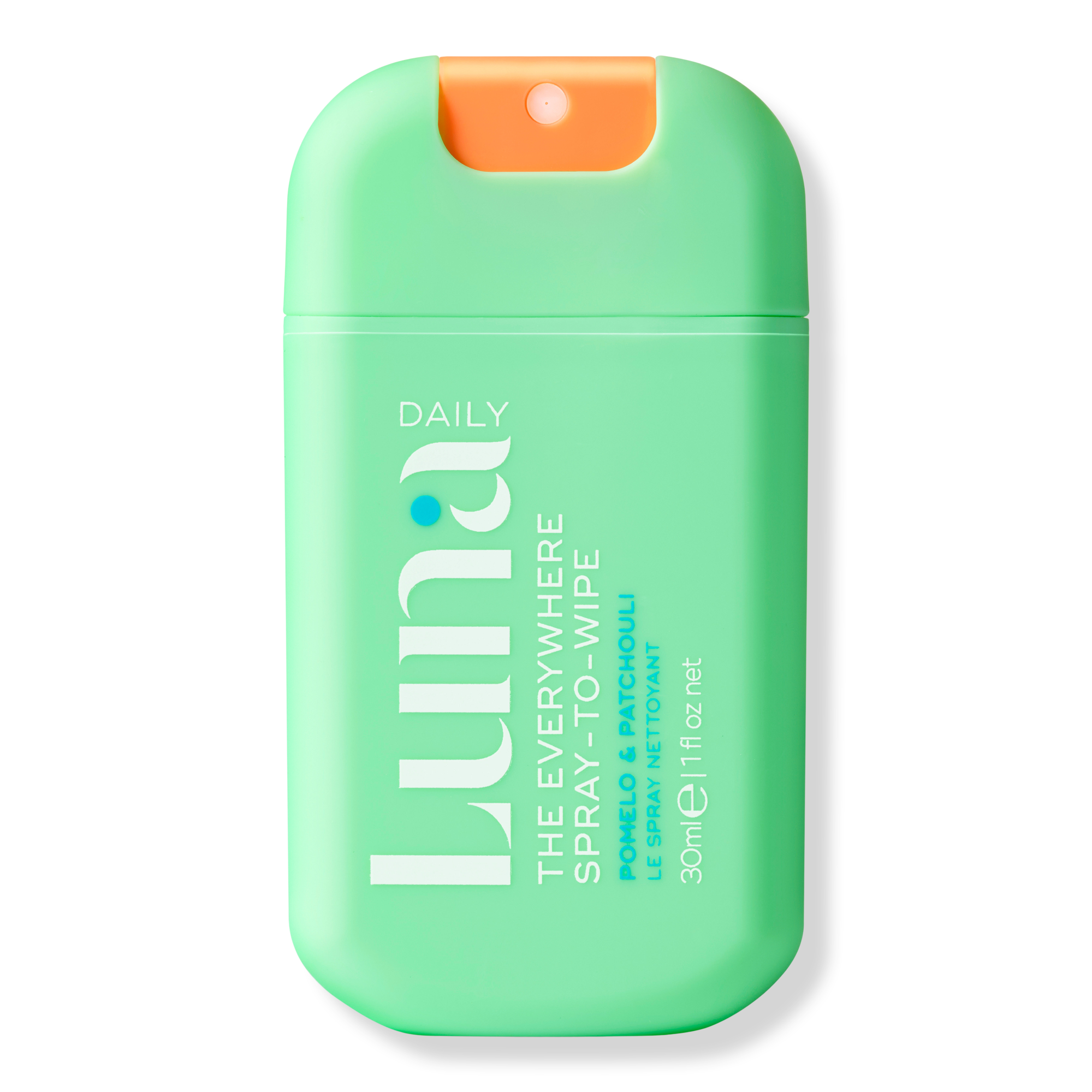 Luna Daily The Everywhere Spray-To-Wipe pH-Balancing Body Cleansing Spray #1