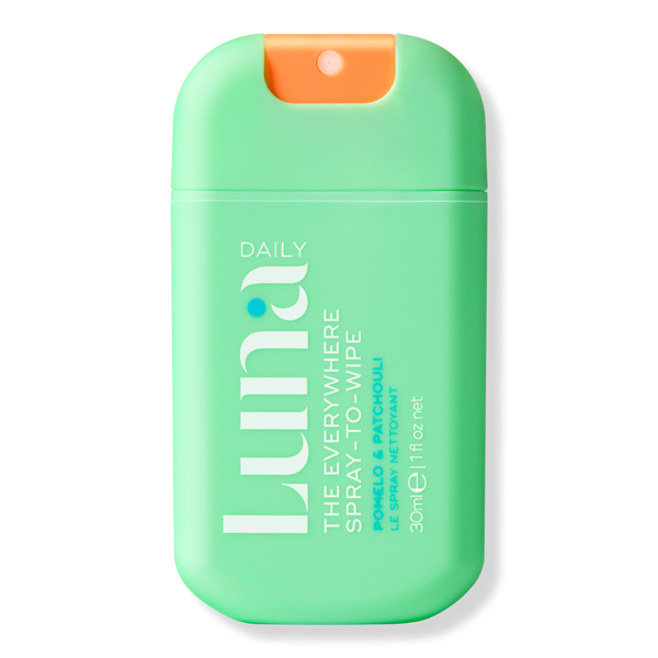 Luna Daily The Everywhere Spray-To-Wipe pH-Balancing Body Cleansing Spray #1