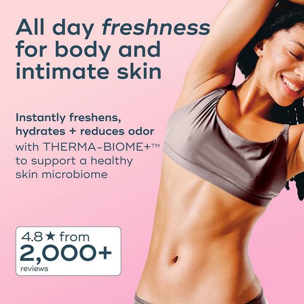 Luna Daily The Everywhere Spray-To-Wipe pH-Balancing Body Cleansing Spray #7