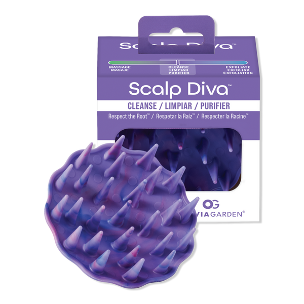 Olivia Garden Scalp Diva Cleanse Brush #1