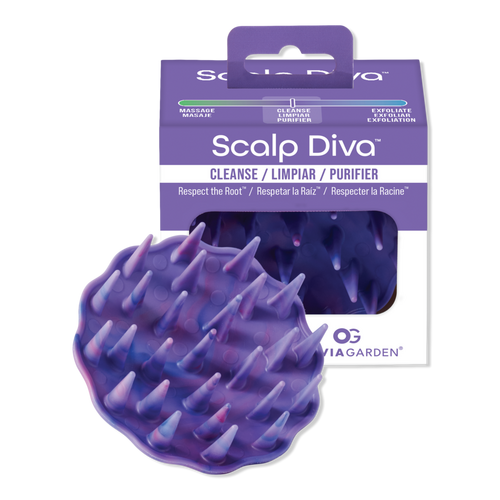 Olivia Garden - Scalp Diva Cleanse Brush | Ulta Beauty