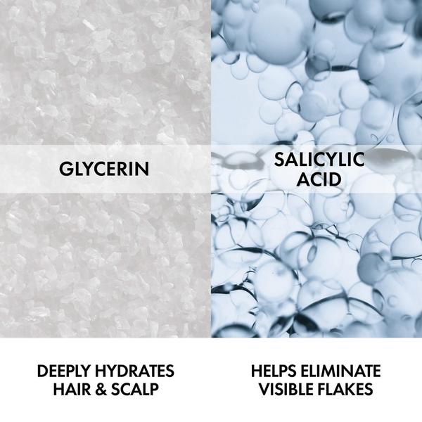 Vichy Dercos Salicylic Acid Anti-Dandruff Water to Foam Shampoo #4