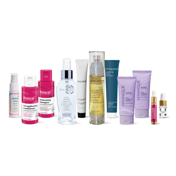 Beauty Finds by ULTA Beauty Clean And Fresh Hair #2