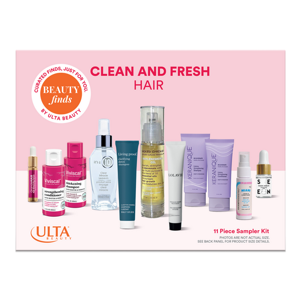 Beauty Finds by ULTA Beauty Clean And Fresh Hair #3