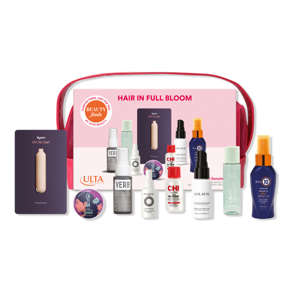 Beauty Finds by ULTA Beauty Hair In Full Bloom #1
